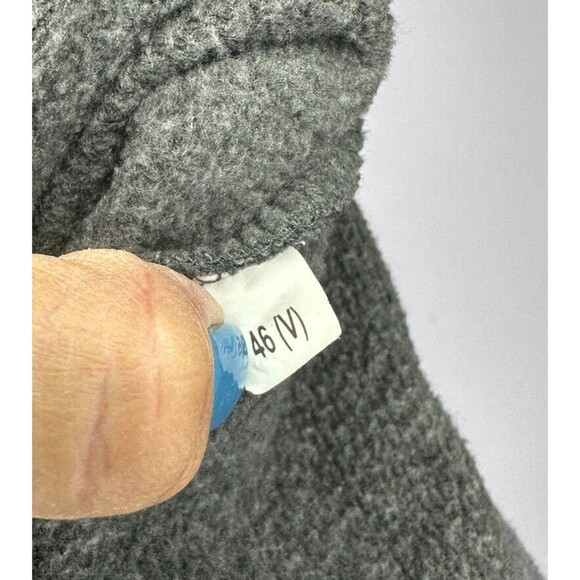 Section 101 Majestic Mens 2XL Gray Sweatshirt Florida State Seminoles NCAA Grey - Picture 13 of 13